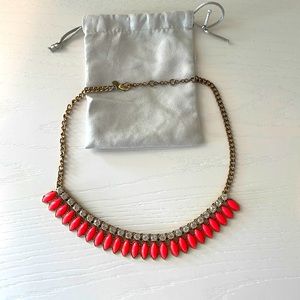 J Crew Statement Necklace